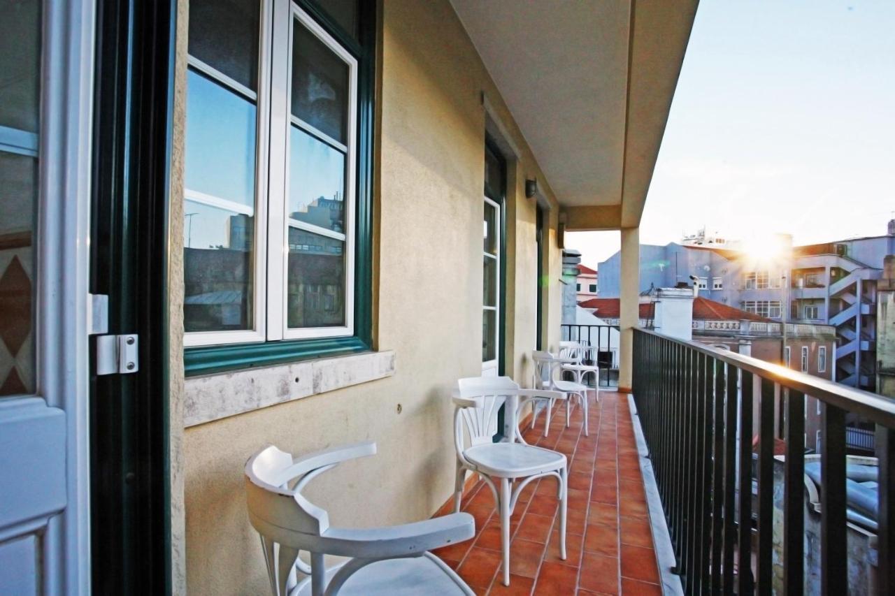 Hostel Saturdays Lissabon Exterior foto