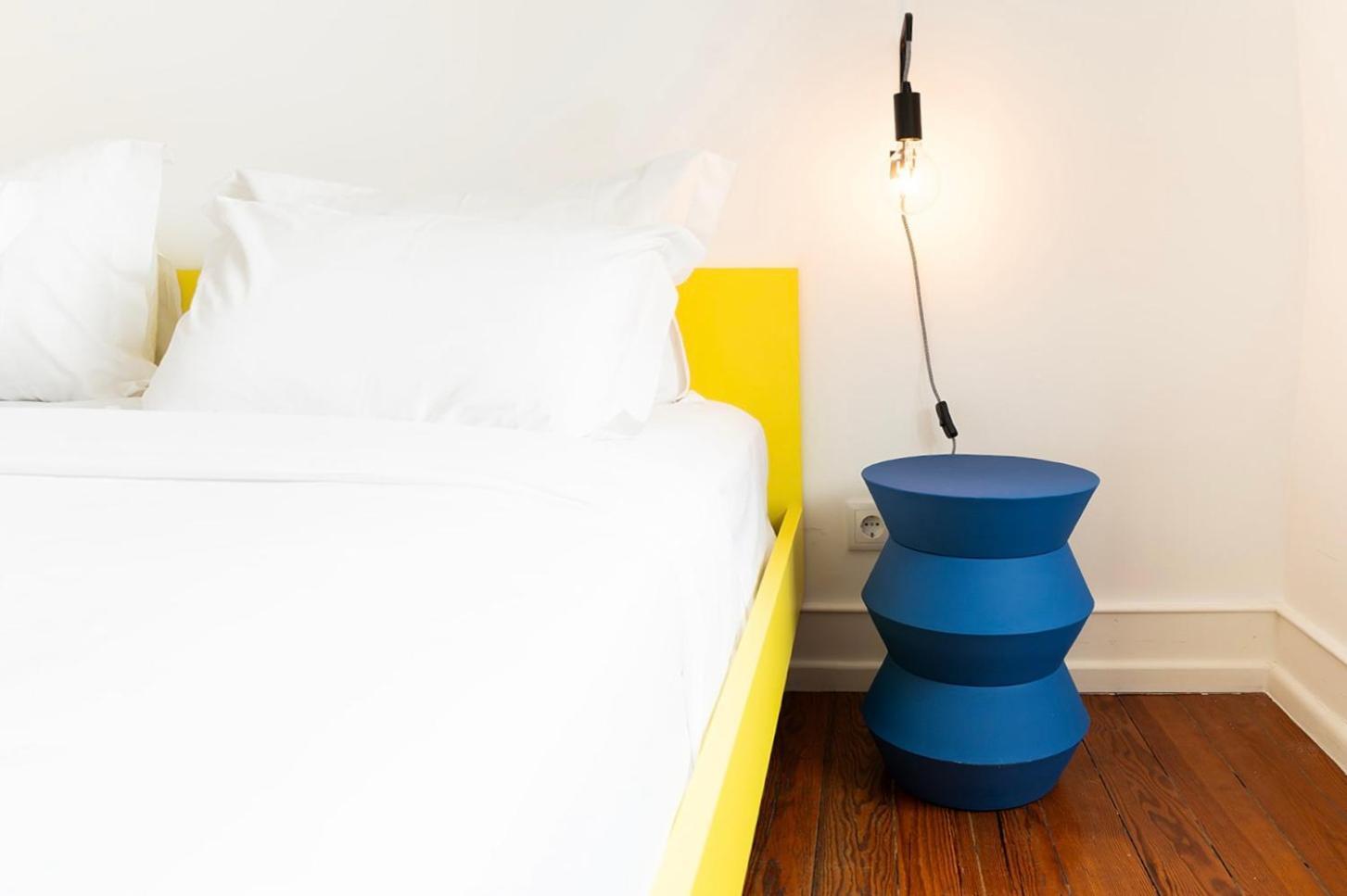 Hostel Saturdays Lissabon Zimmer foto